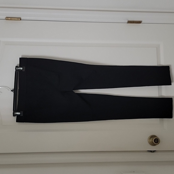 Kenneth Cole Size S Black Pull On Style Pants. Super Comfy! Excellent Used Cond - Picture 10 of 12